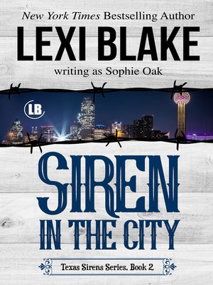 cover image of Siren in the City